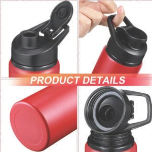 sports water bottles