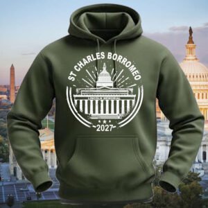 washington dc trip hoodie