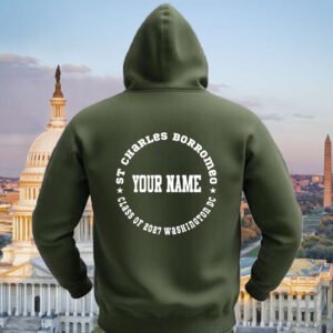 washington dc trip hoodie