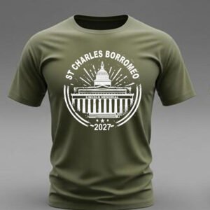 washington dc trip shirt