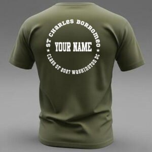 washington dc trip shirt