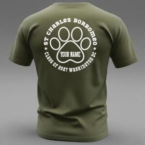 washington dc trip shirts