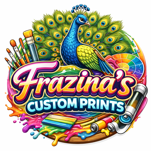 Frazinas Custom Prints