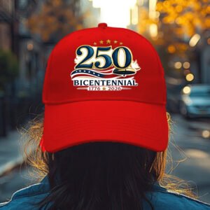 250th cap