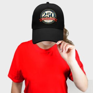 250th cap