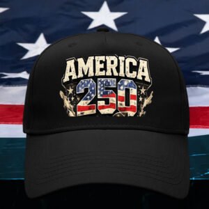 250th cap