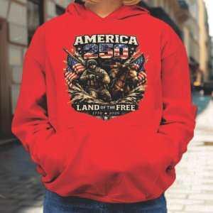 250 usa anniversary hoodies