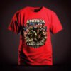 250 usa anniversary shirts