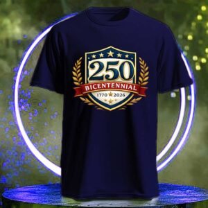 250 usa anniversary shirts
