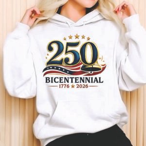 250 usa anniversary hoodies