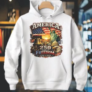 250 usa anniversary hoodies