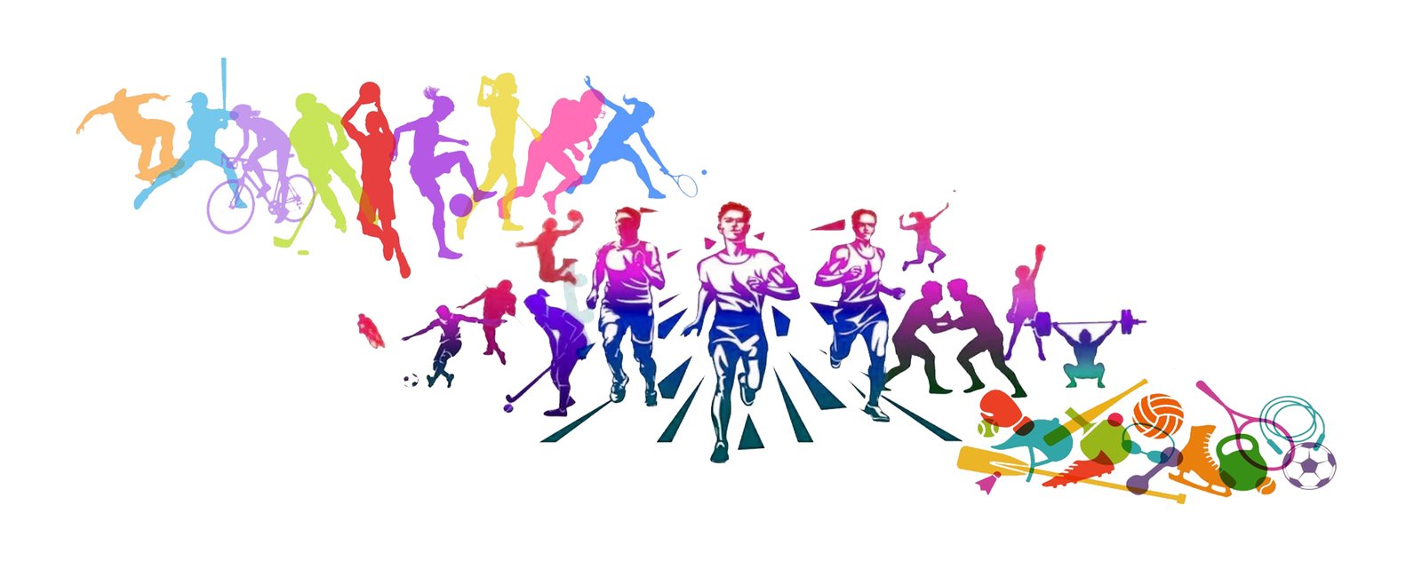 Athlatic banner
