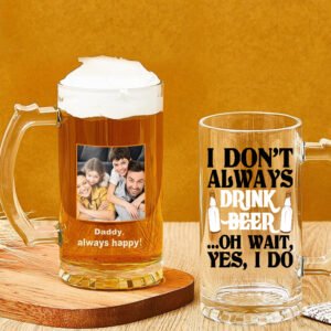 Beer mug