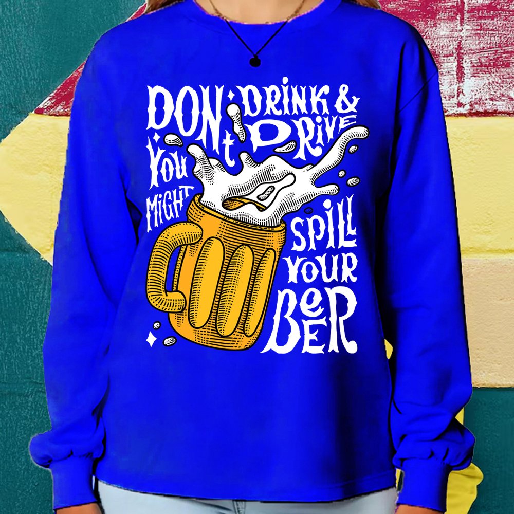 Drinking, Alcohol shirts