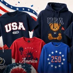 250 Years of America