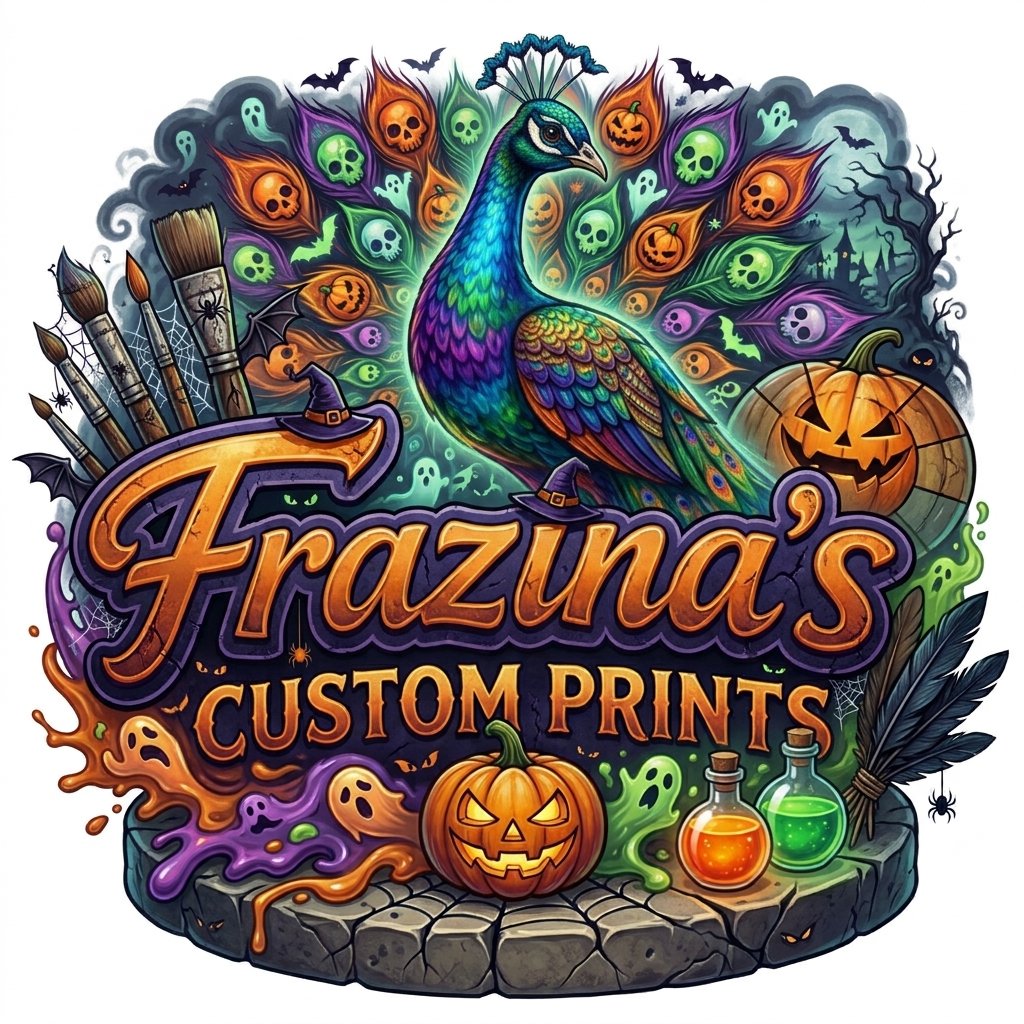 Frazinas Custom Prints